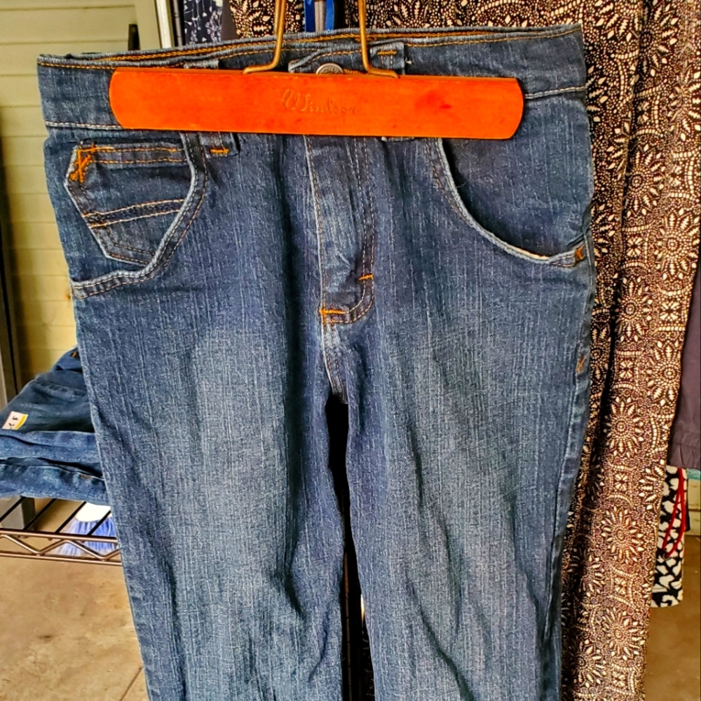 Wrangler Boys Size 12 Jeans
